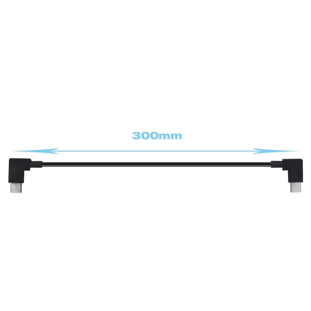 Compatible with DJI Mavic Air 2 TYPE C to TYPE C Cable OTG