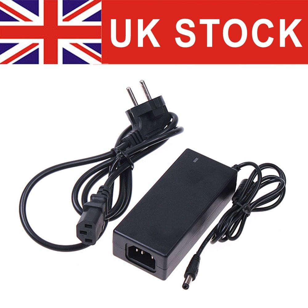 60W AC100-240V To DC12V 5A Power Supply Adapter