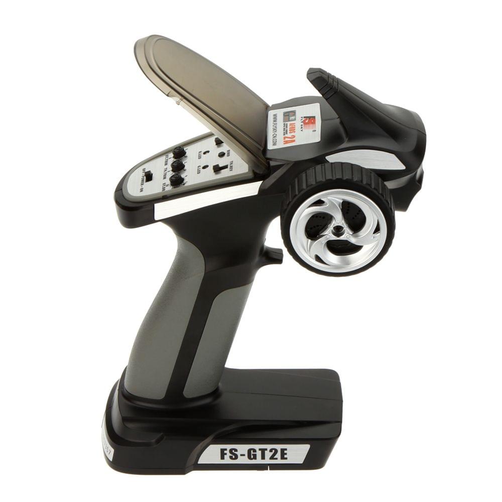 Flysky FS-GT2E AFHDS 2A 2.4ghz 2CH Radio System for RC Car