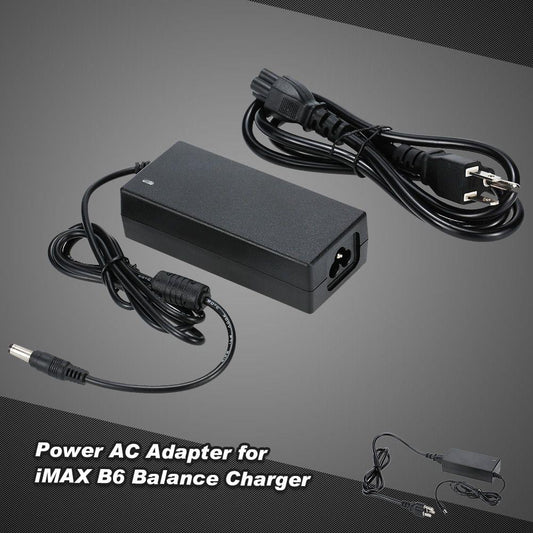 Power AC Adapter for iMAX B6 Balance Charger