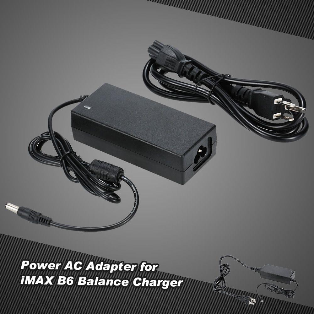 Power AC Adapter for iMAX B6 Balance Charger