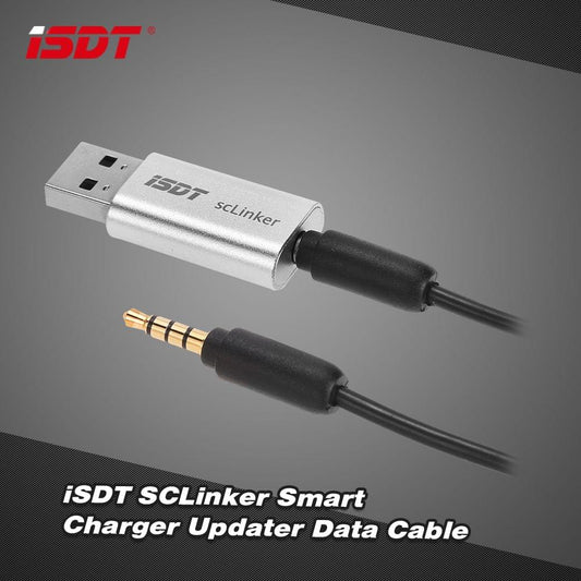 iSDT SCLinker Smart Charger Updater Firmware Upgrade Data