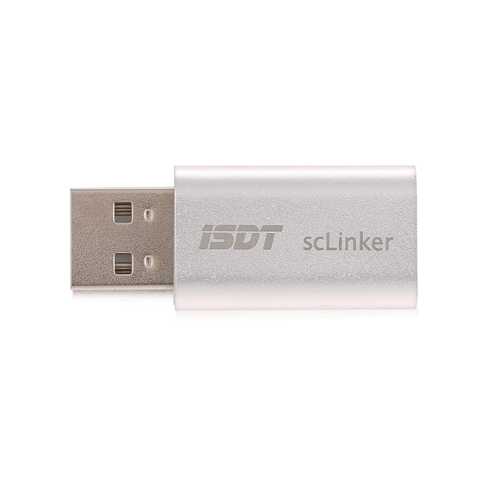 iSDT SCLinker Smart Charger Updater Firmware Upgrade Data
