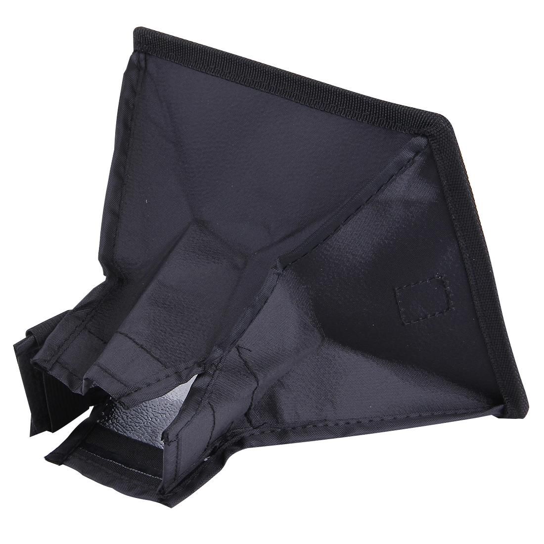 Portable Flash Folding Soft Box, Without Flash Light Holder, Size: 15 x 17 cm