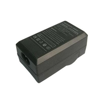 Digital Camera Battery Charger for Panasonic BCG10E (Black)