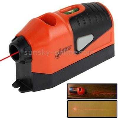 Laser Straight level meter (Blue)