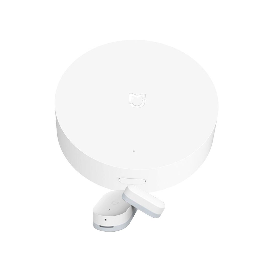 Original Xiaomi Smart Home Kit Intelligent Mini Door Window Sensor + Multifunctional Gateway Upgraded Version for Xiaomi Smart Home Suite Devices