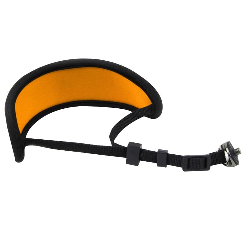 NEOpine Neoprene HS-5 Quick DSLR Camera Wrist Strap with 1/4 inch Screw (Green)