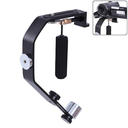 SEVENOAK Mini Action Handheld Stabilizer for iPhone 5 / 4S / GoPro Hero 3+ / Sony DV Camcorder