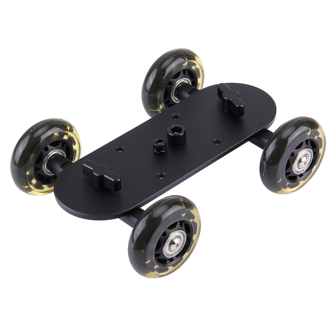 Sevenoak SK-DW03 Scaled Camera Dolly / Dolly Track Car for Canon / Nikon Cameras