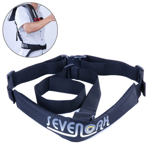 Sevenoak Hold Strap Telescopic Belt for Shoulder Support DSLR Video Cameras Camcorders