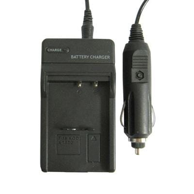 Digital Camera Battery Charger for KODAK K7002 (Black)