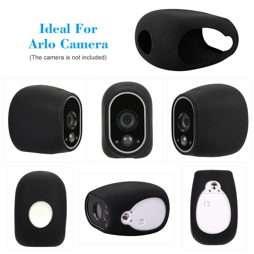1 Pack Silicone Skin for Arlo Cameras Security Weatherproof - 1