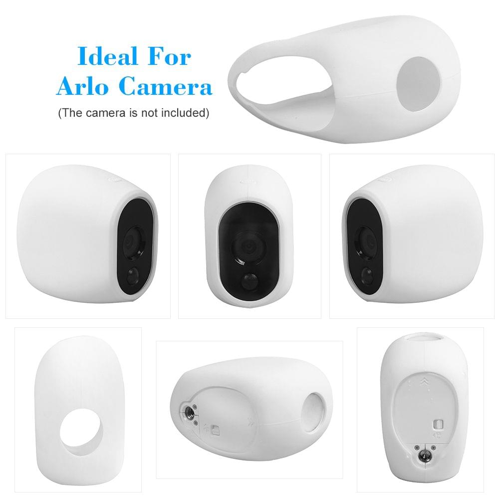 1 Pack Silicone Case for Arlo Cameras Security Weatherproof - 1