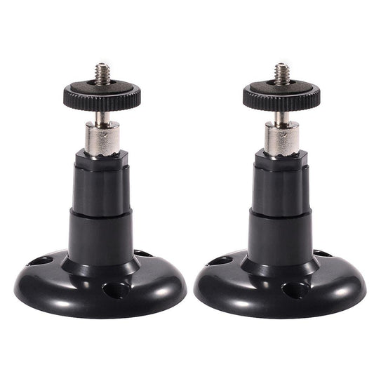 Plastic Indoor Outdoor Adjustable Mount Wall Table Ceiling - 2