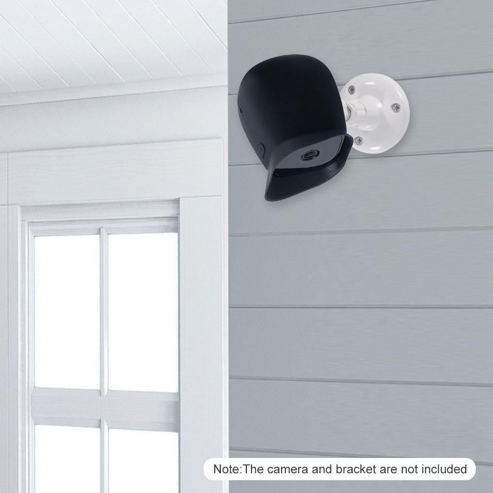 3 Packs Silicone Skin for Arlo Go Cameras Weatherproof - 3