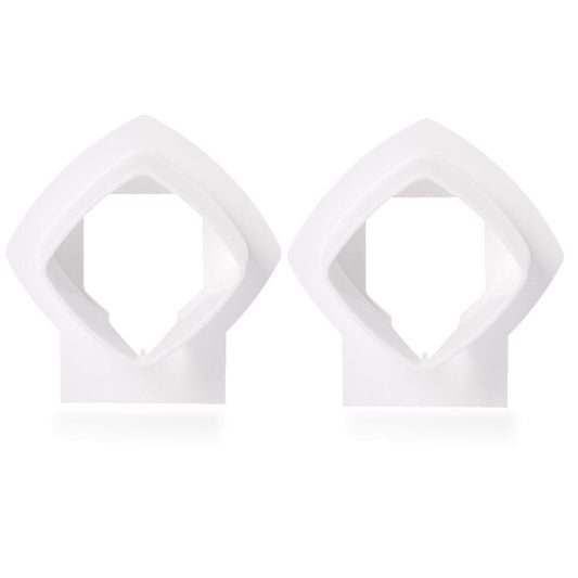 Wall Mount Bracket Stand Holder for Linksys Velop Tri-band - 2