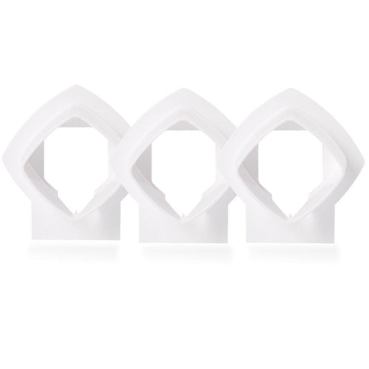 Wall Mount Bracket Stand Holder for Linksys Velop Tri-band - 3