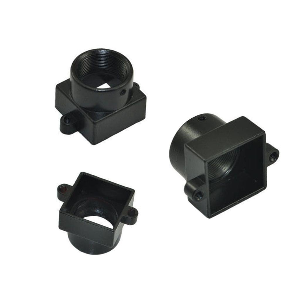 Mixed 1pcs M12 MTV & 1pcs CS Metal Lens Mount CCTV Security