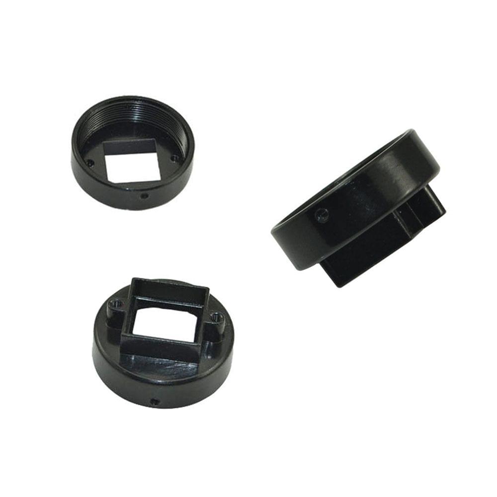 Mixed 1pcs M12 MTV & 1pcs CS Metal Lens Mount CCTV Security