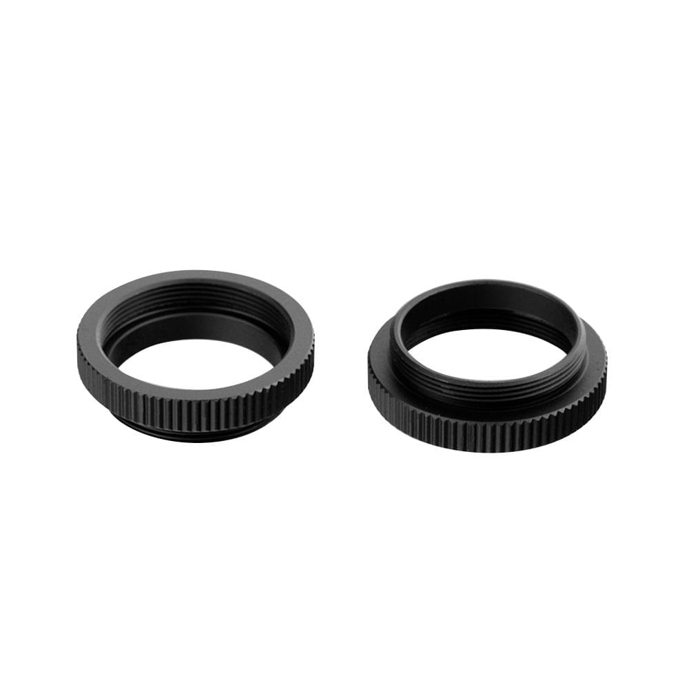 3PCS/Lot Metal 5mm C to CS Mount Adapter 25.4mm Thread C/CS