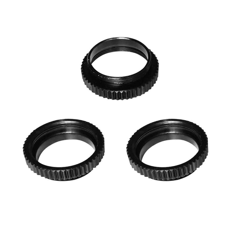 3PCS/Lot Metal 5mm C to CS Mount Adapter 25.4mm Thread C/CS