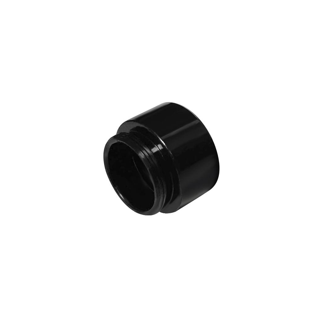 2PCS/Lot M12 Mount Thread Extension Adapter Zinc Alloy - 2pcs