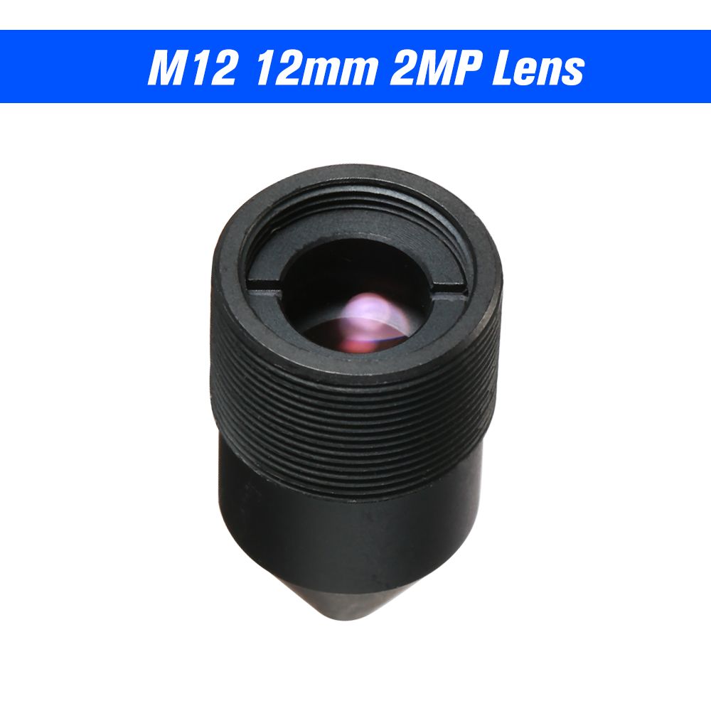 HD 2.0Megapixel Pinhole Lens 12mm CCTV MTV Board Lens M12