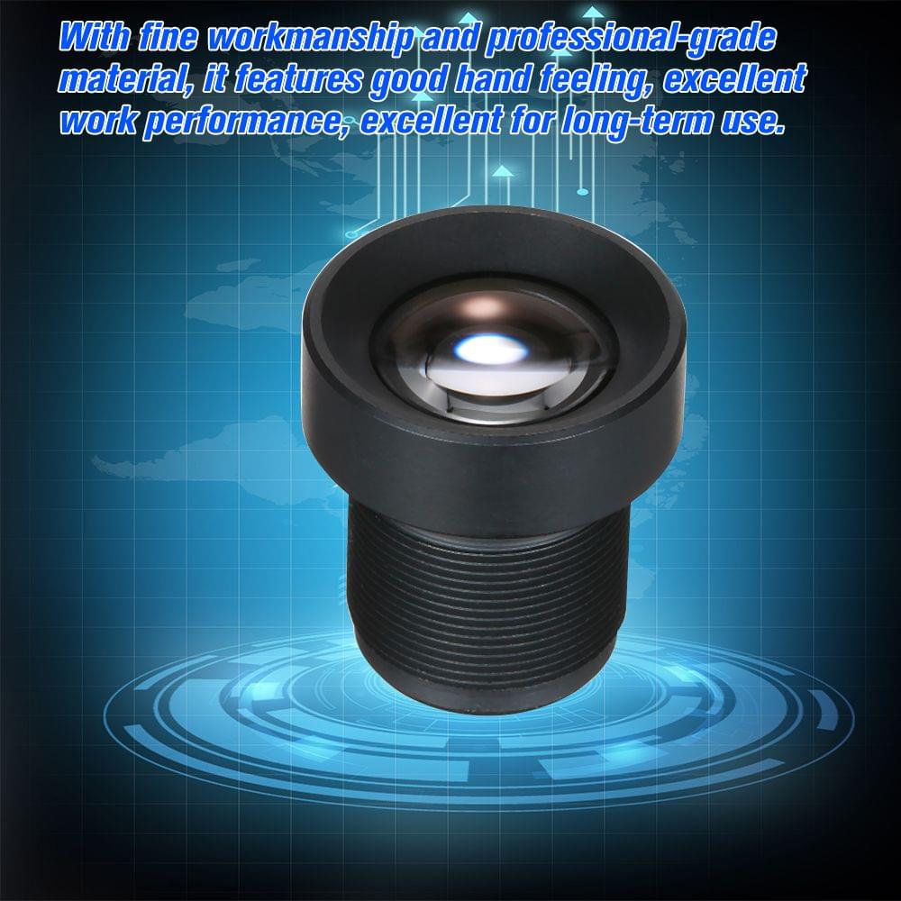 1/3" 25mm Lens CCTV Lens M12 Mount Lens Wide Viewing Angle
