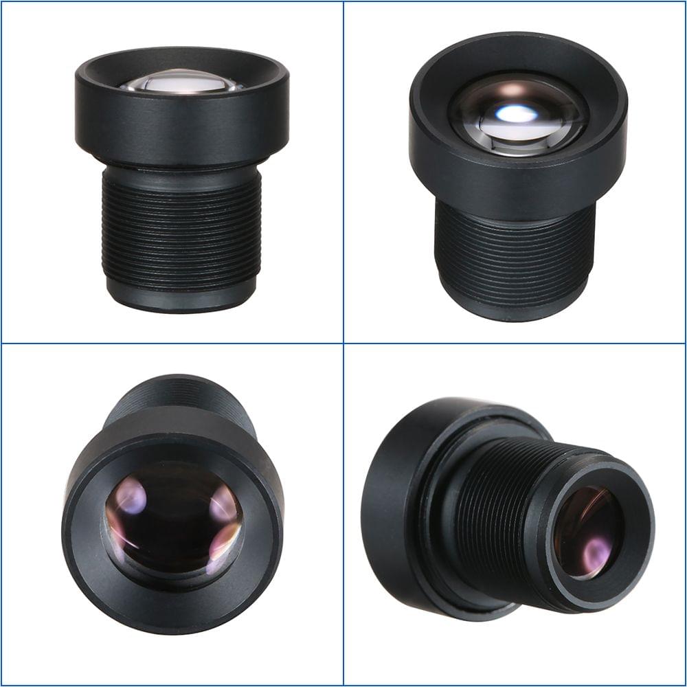 1/3" 25mm Lens CCTV Lens M12 Mount Lens Wide Viewing Angle
