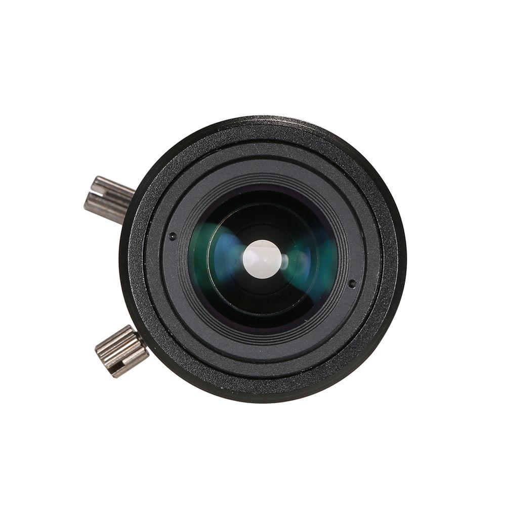 5.0 Megapixel Varifocal 6-22mm CCTV Camera Lens Manual Focus