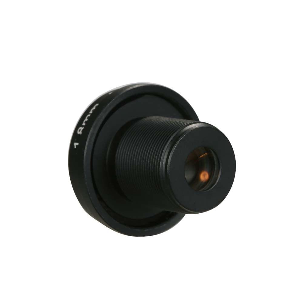 1.8mm Fisheye Lens HD 5.0 Megapixel IR M12 Mount 1/2.5" F2.0