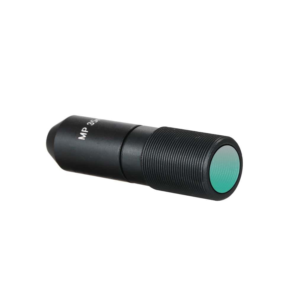 HD 2.0 Megapixel 35mm Pinhole Lens with IR Filter for Action