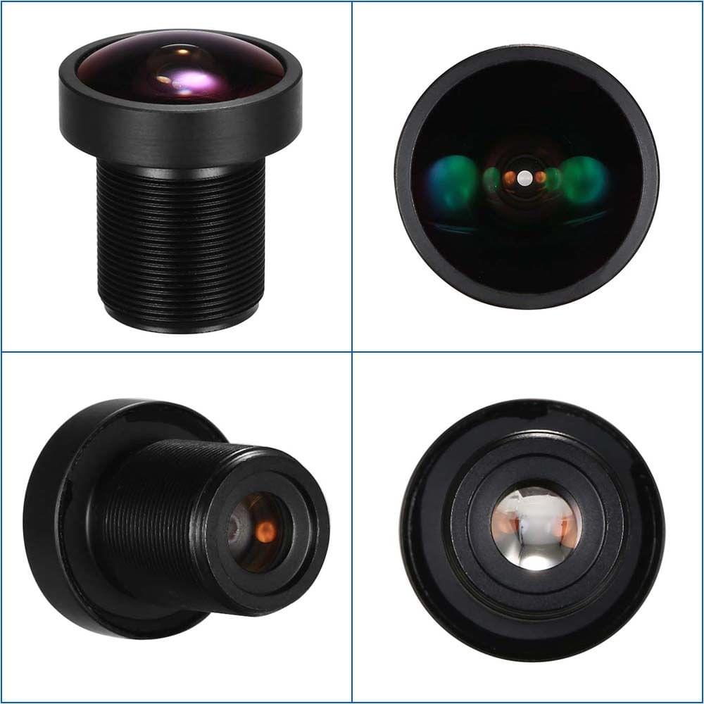 Starlight Lens 2.8mm CCTV MTV Board Lens HD 6.0 Megapixel