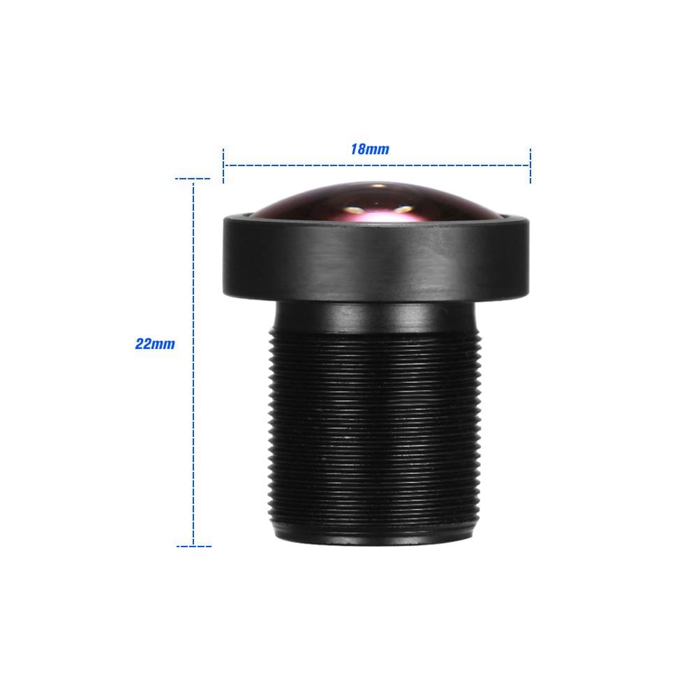 Starlight Lens 2.8mm CCTV MTV Board Lens HD 6.0 Megapixel