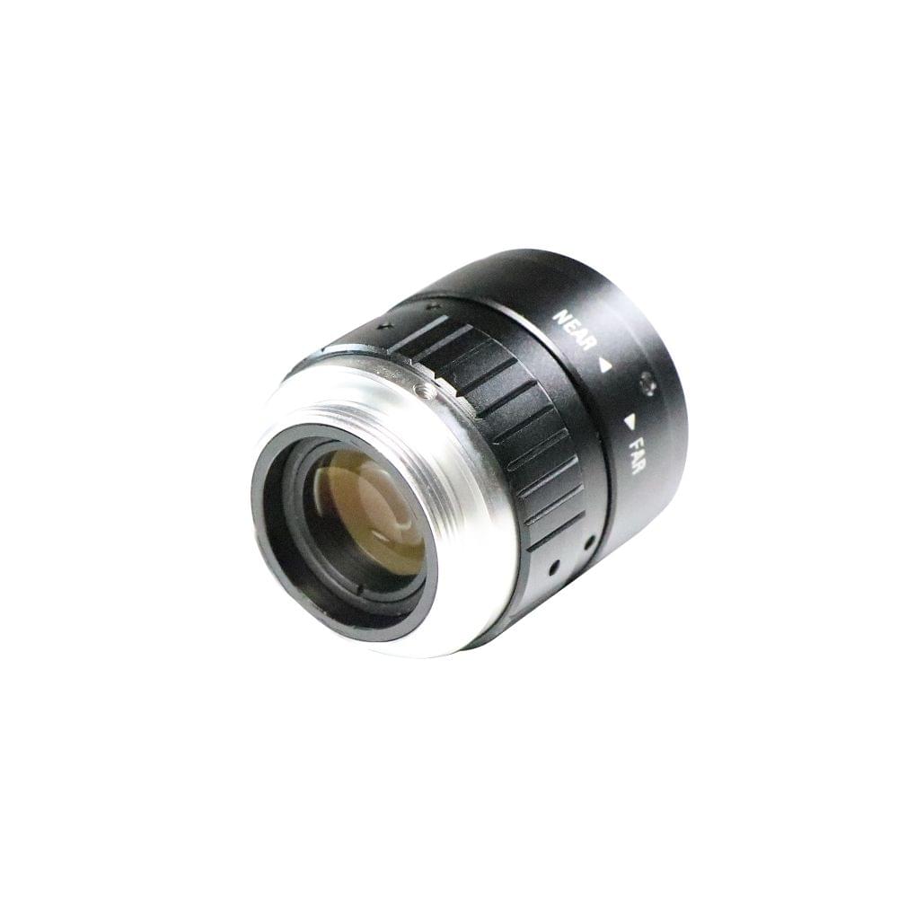 35mm Lens F1.8 CS Mount 5.0 MegaPixel 17.5 Degree Lens