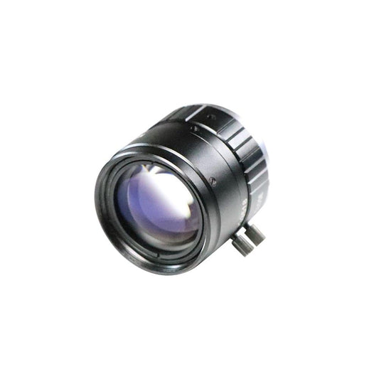35mm Lens F1.8 CS Mount 5.0 MegaPixel 17.5 Degree Lens