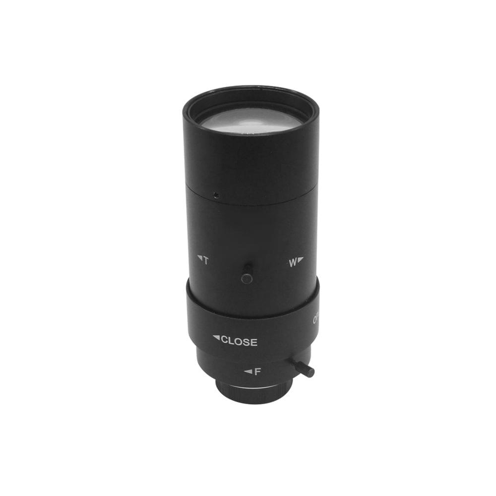 5-100mm CS F1.8 Lens 1/3" Manual Iris & Focal Length