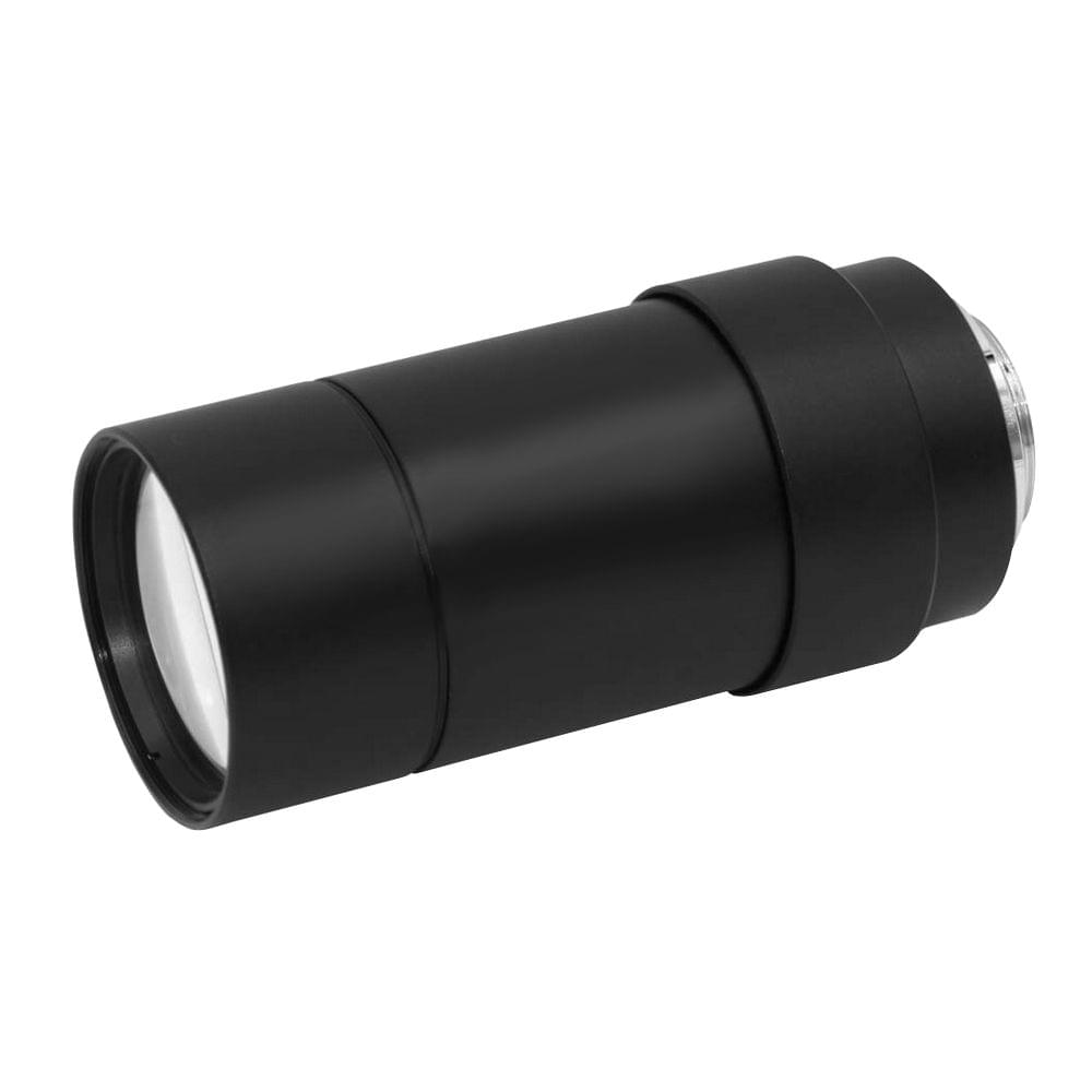 5-100mm CS F1.8 Lens 1/3" Manual Iris & Focal Length
