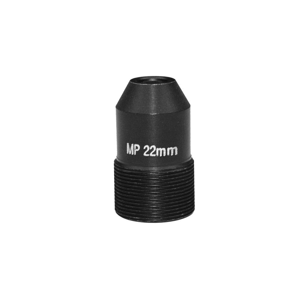 HD 2.0Megapixel Pinhole 22mm Lens CCTV MTV Board Lens M12