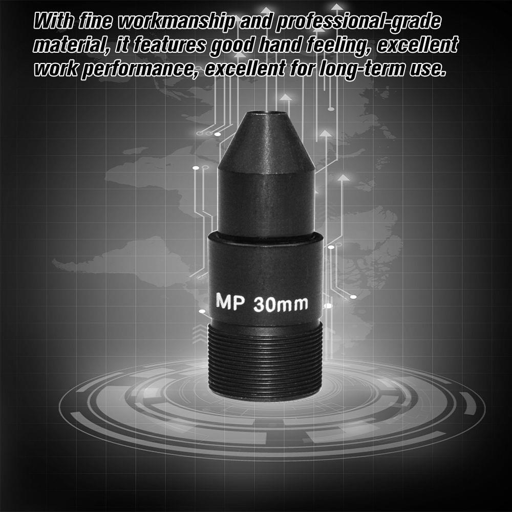 HD 2.0 Megapixel Pinhole 30mm Lens CCTV MTV Board Lens
