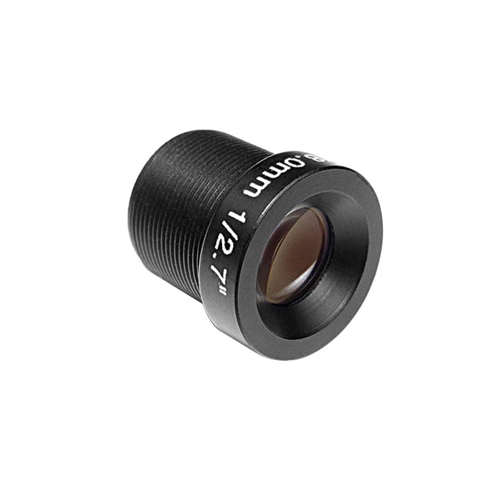 HD 2.0Megapixel 2MP 8mm M12 CCTV Board Lens IP Camera Lens