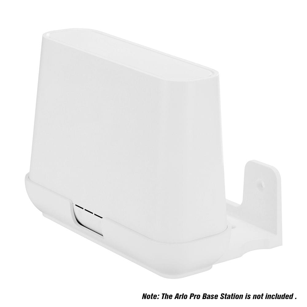 Uniqkart for Arlo Pro Base Station Wall Mount Bracket Security Camera