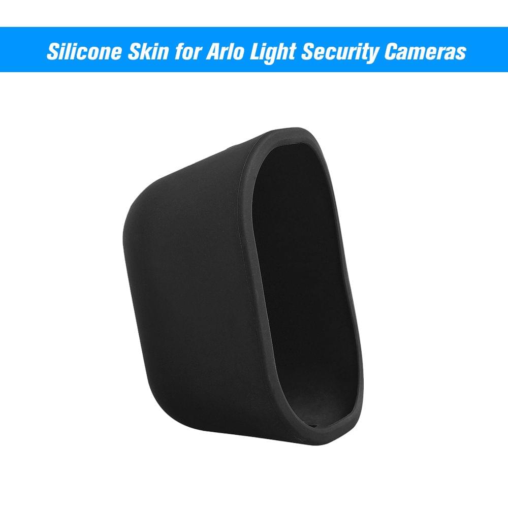 1 Pack Silicone Skin for Arlo Light Security Cameras
