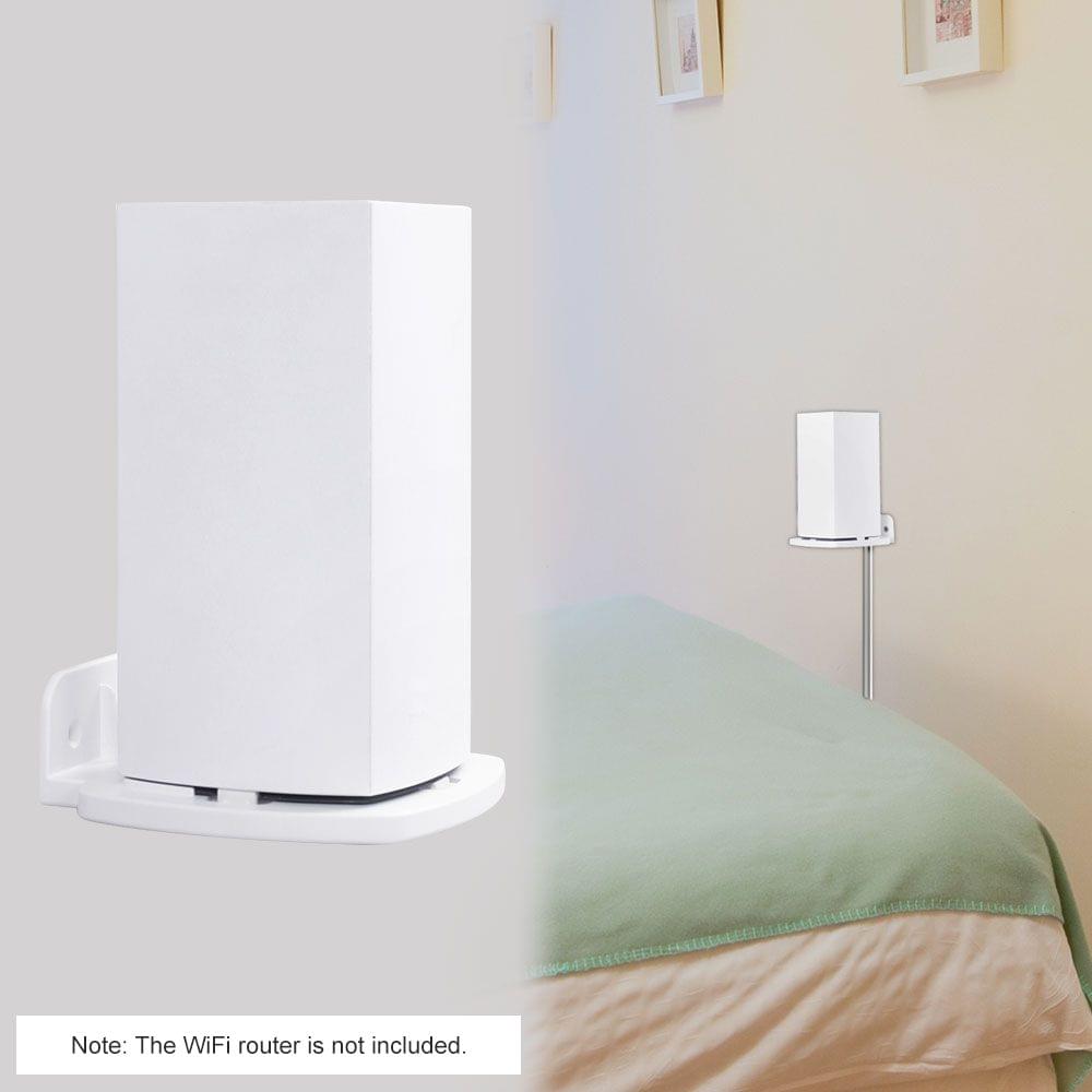 Wall Mount Bracket Holder Stand for Linksys Velop Dual-Band - 1