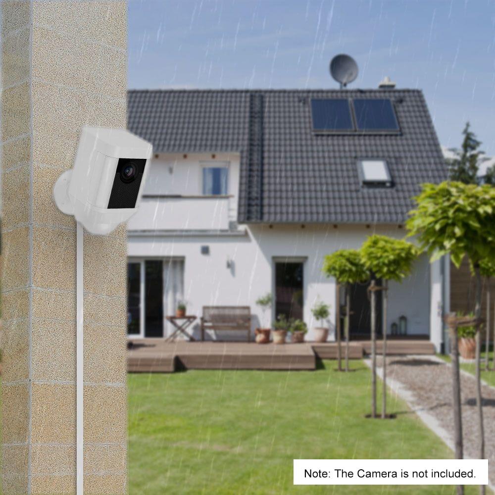 EU Power Adapter Compatible with for Ring Spotlight Cam - EU Plug