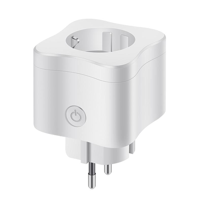 Smart WIFI Plug Alexa Smart Socket Mobile Phone Timing Switch Remote APP Control Smart Plug eu Rules