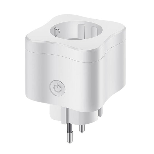 Smart WIFI Plug Alexa Smart Socket Mobile Phone Timing Switch Remote APP Control Smart Plug eu Rules