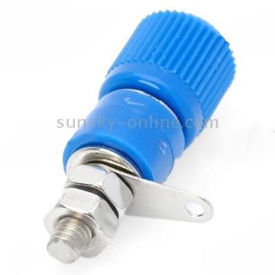 DIY Audio Speaker Binding Post Terminals