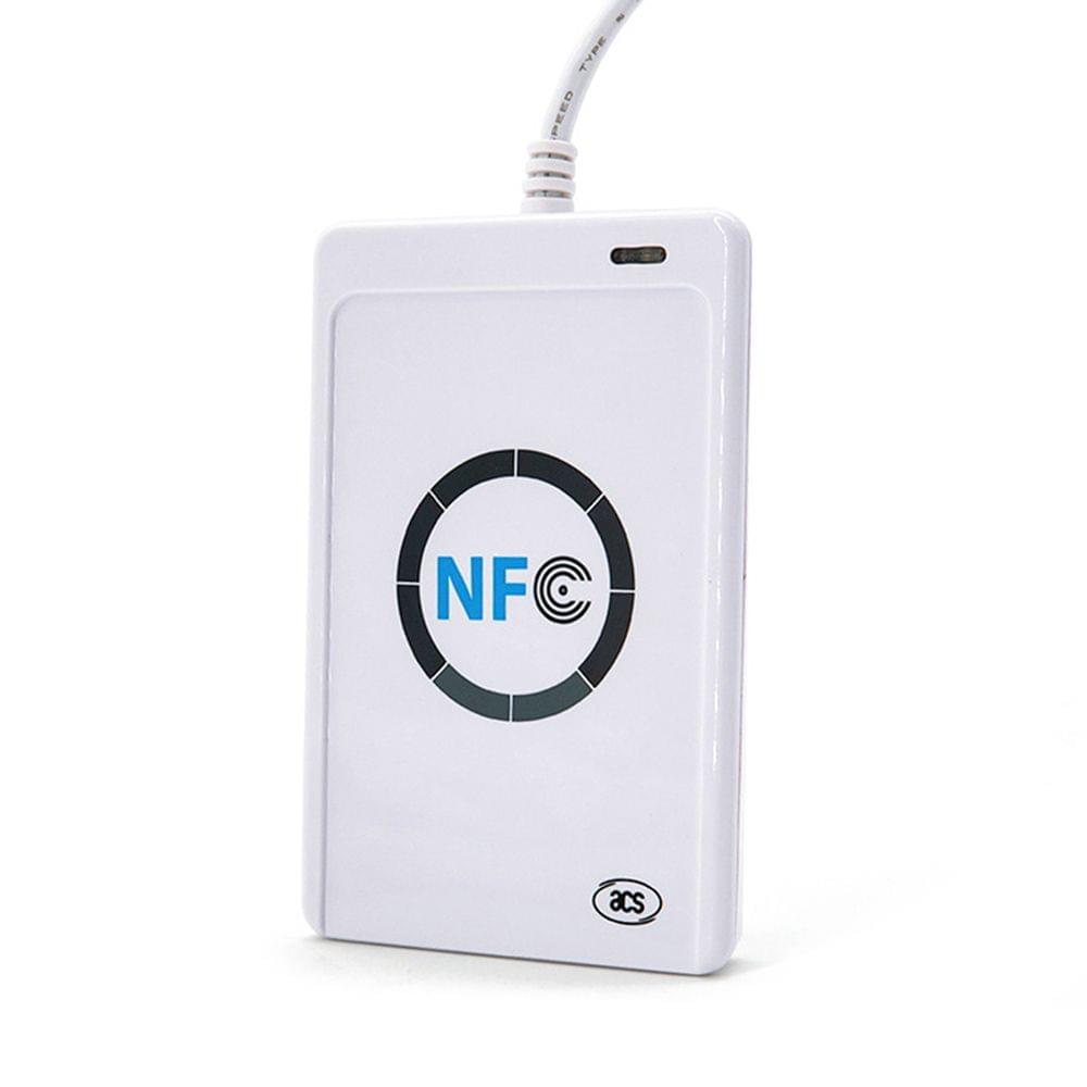 ACR122U RFID Intelligent Card Reader Writer Copier - 2